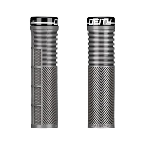 Deity Knuckleduster grips stealth