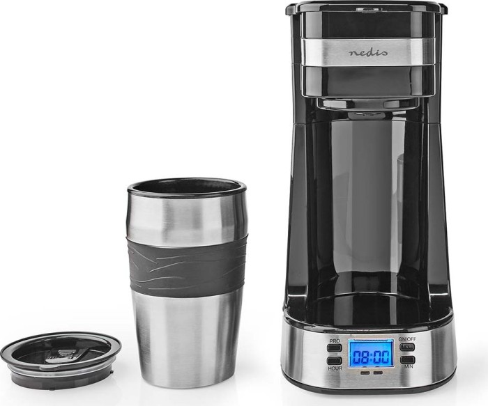Nedis KACM310FBK One cup coffee machine