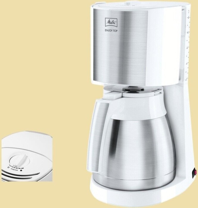 Melitta Enjoy top Therm white (1017-07)