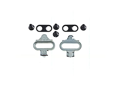 Shimano SM-SH56 SPD Cleats with Gegenplatte (Y-41S98092)