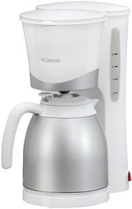 Bomann KA 168 CB white (601680)
