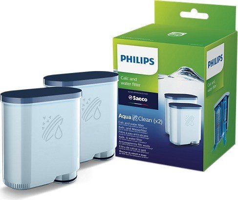Philips Saeco CA6903/22 lime- and water filter, 2 pieces