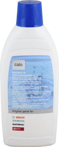 BSH Hausgeräte Calc descaler for bean to cup coffee machines, 500ml (00311138)