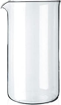 Bodum replacement glass for coffee brewer 1l (1508-10)