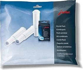 Jura Claris white decalcification filter, 3 pieces (71851)