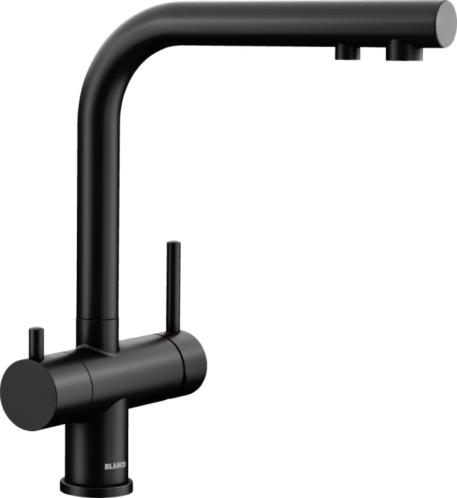 Blanco Fontas II HD black matte (526670)