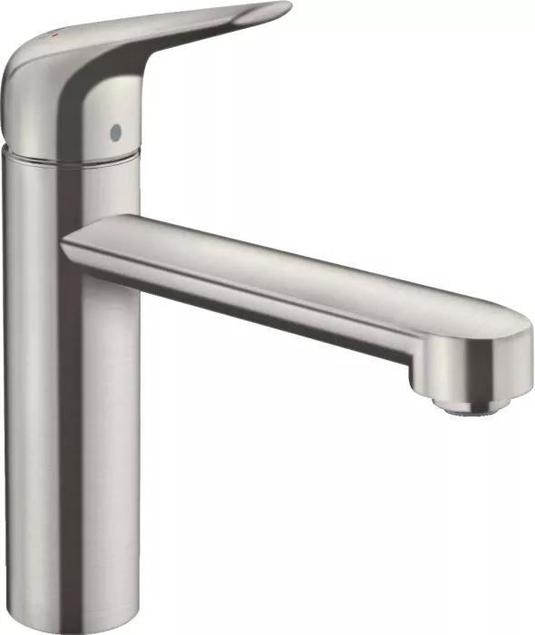 Hansgrohe Focus M42 120 1jet stainless steel finish (71806800)