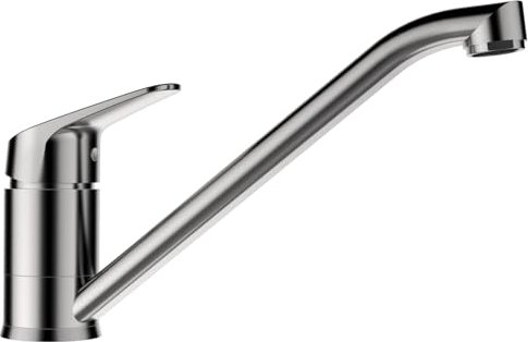 Schock Evinas festauslauf stainless steel (577000EDM)