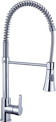 eisl Leon HD extendible chrome (NI183ESCR-PR-A)