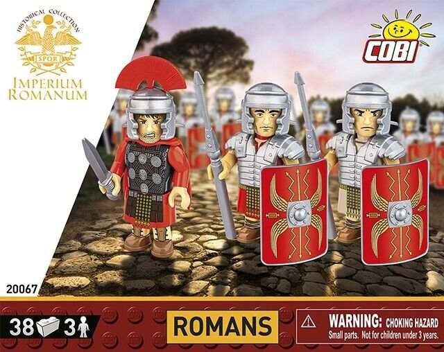Cobi Imperium Romanum Romans (20067)
