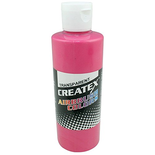 Createx Airbrush Colors transparent flamingo pink (5121-2Z)