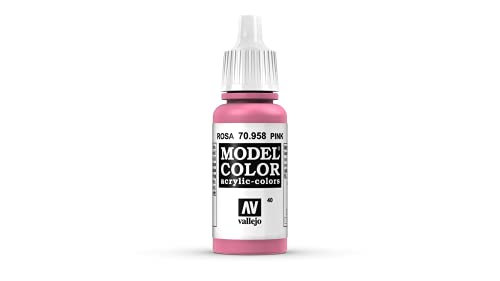 Vallejo Model colour 040 pink (70.958)