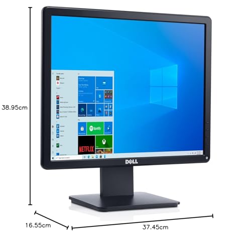 Dell E1715S, 17" (855-BBBG)