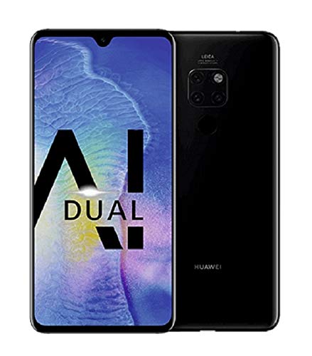 Huawei Mate 20 Dual-SIM black