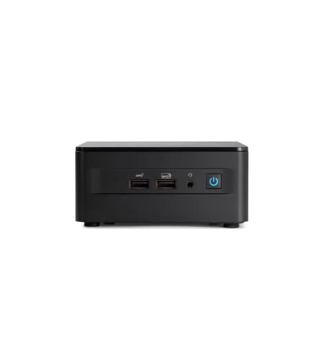 Intel Kit NUC 12 Pro NUC12WSHi5 UCFF Noir i5-1240P