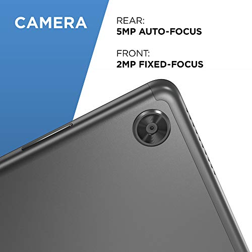 Lenovo Tab M8 HD, Iron Grey, 2GB RAM, 32GB (ZA5G0064GB)