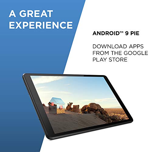 Lenovo Tab M8 HD, Iron Grey, 2GB RAM, 32GB (ZA5G0064GB)