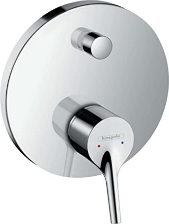 Hansgrohe Talis S single lever-bath mixer chrome (72405000)