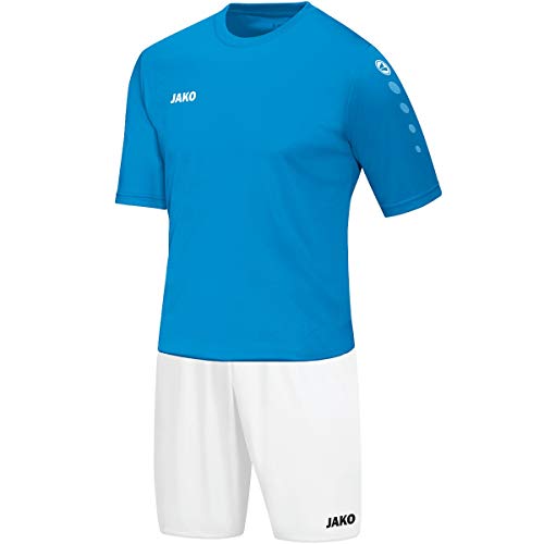 Jako Team Shirt kurzarm blau (4233-89)