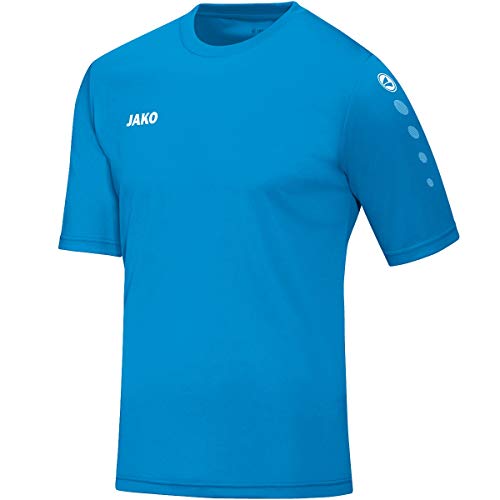 Jako Team Shirt kurzarm blau (4233-89)