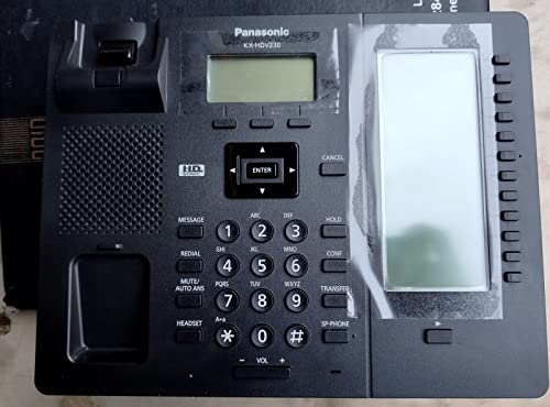 Panasonic KX-HDV230 black