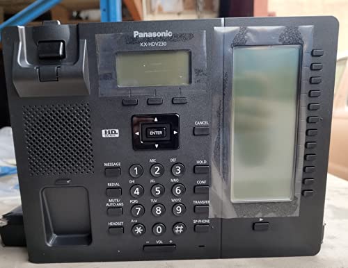 Panasonic KX-HDV230 black