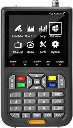 KAKAK V8 finder 2