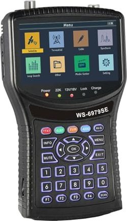 KAKAK WS-6979SE