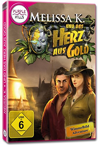 Melissa K. und das Herz aus Gold (PC)