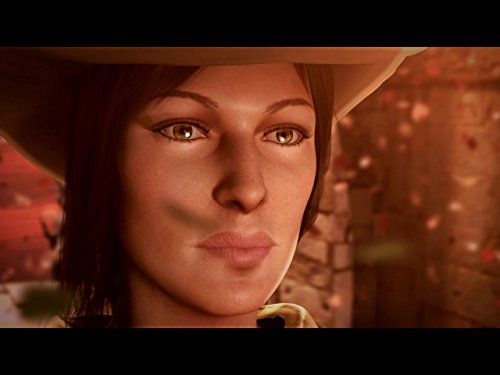 Melissa K. und das Herz aus Gold (PC)