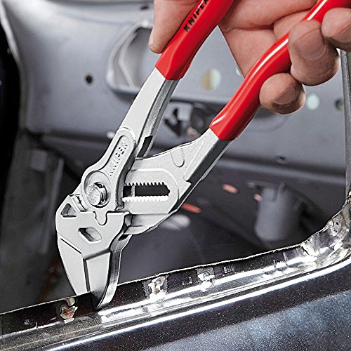 KNIPEX Pliers Wrench (250 mm) 86 03 250 & Cobra (250 mm) 87 01 250