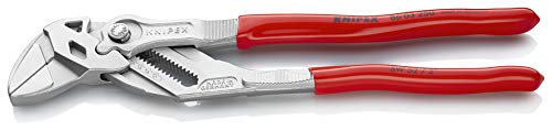 KNIPEX Pliers Wrench (250 mm) 86 03 250 & Cobra (250 mm) 87 01 250