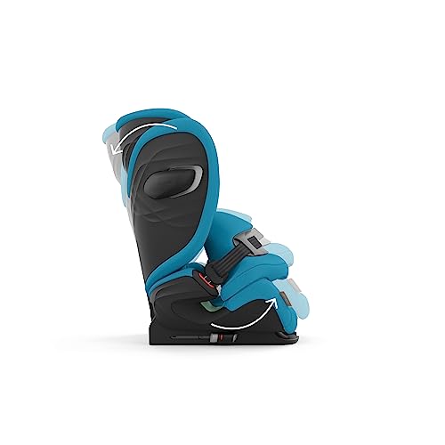 Cybex Pallas G i-Size beach blue plus (523001095)