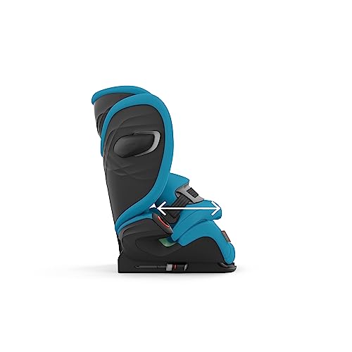 Cybex Pallas G i-Size beach blue plus (523001095)