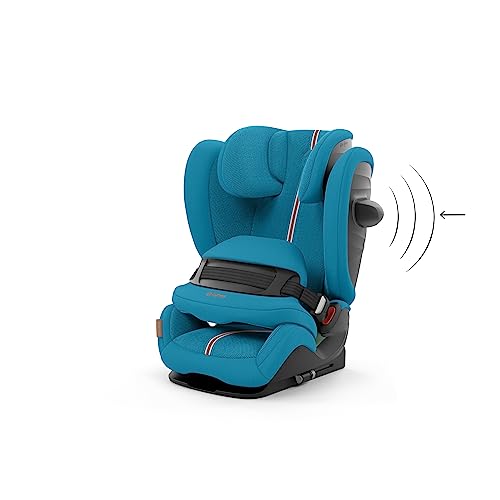 Cybex Pallas G i-Size beach blue plus (523001095)
