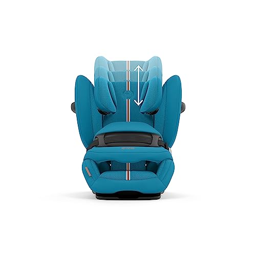 Cybex Pallas G i-Size beach blue plus (523001095)