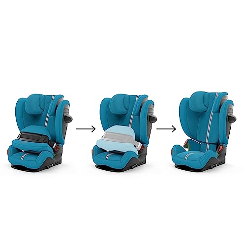 Cybex Pallas G i-Size beach blue plus (523001095)