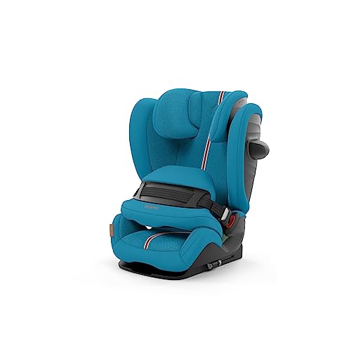 Cybex Pallas G i-Size beach blue plus (523001095)