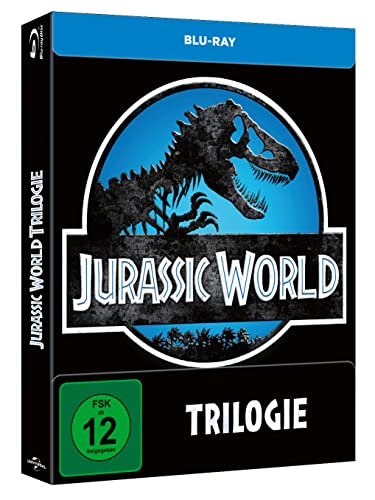 Jurassic World Trilogie: Trilogie