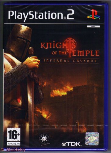 Knights of the Temple (PS2)