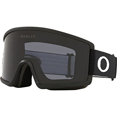 Oakley target Line M dark grey/matte black (OO7121-01)