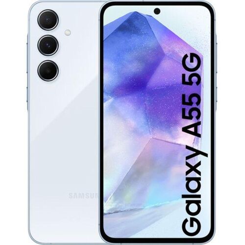 Samsung Galaxy A55 5G 128GB Awesome Iceblue (SM-A556BLBA)