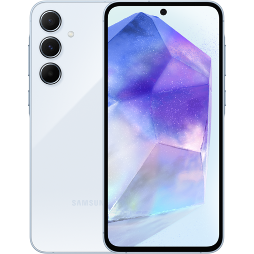 Samsung Galaxy A55 5G 128GB Awesome Iceblue (SM-A556BLBA)