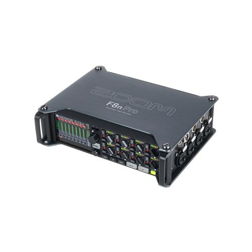 Zoom F8n Pro Multitrack Field Recorder- Video~~Video Editing Hardware & Production Equipment