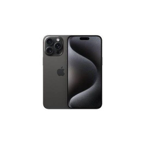 Apple iPhone 15 Pro Max 512GB Titan Schwarz