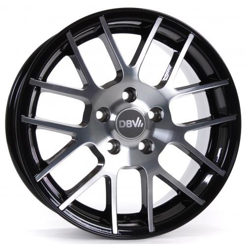 DBV Arizona - 7.5X16 ET35 5X110 Alloy Wheels (Commercial) 30046
