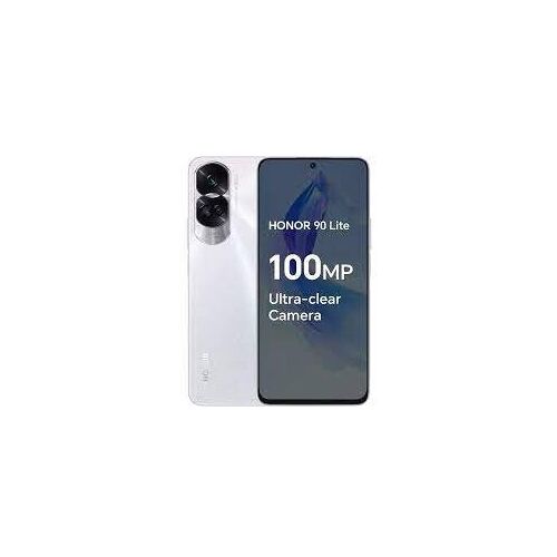 Honor 90 Lite Titanium Silver