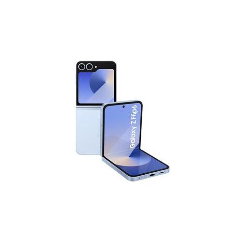 Samsung Galaxy Z Flip6 256GB blau (SM-F741BLBG)