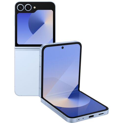 Samsung Galaxy Z Flip6 256GB blau (SM-F741BLBG)