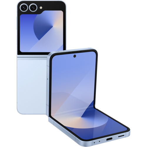 Samsung Galaxy Z Flip6 256GB blau (SM-F741BLBG)